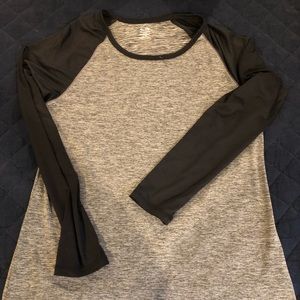 Champion long sleeve shirt